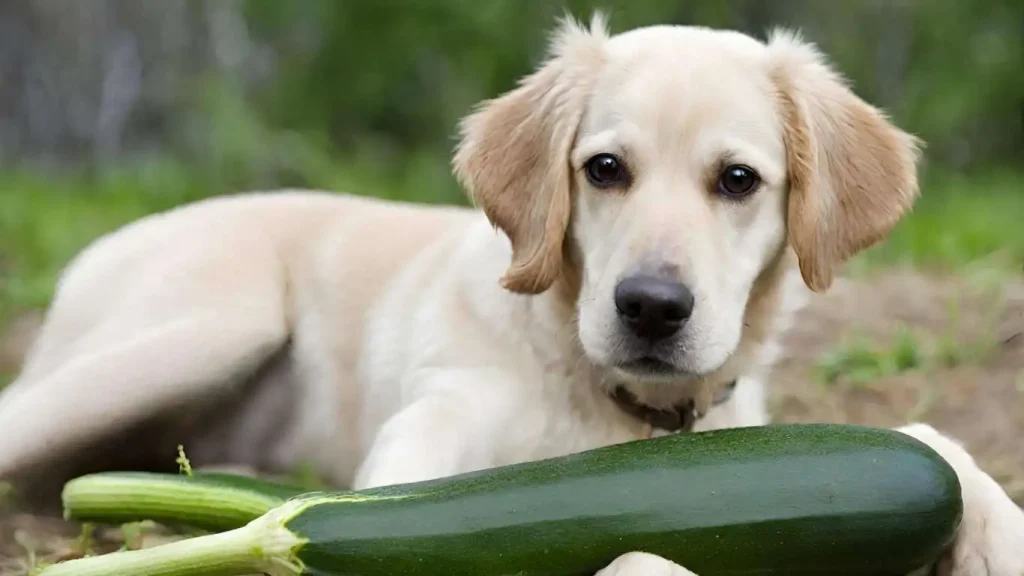 can dogs have cucumbers