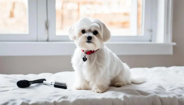 how to care for a maltese